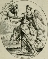 Picture 101 of 223 from Iconologia, or, Moral emblems (1709), leaf 84