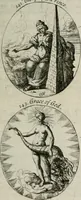 Picture 107 of 223 from Iconologia, or, Moral emblems (1709), leaf 88