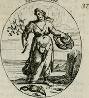 Picture 111 of 223 from Iconologia, or, Moral emblems (1709), leaf 90