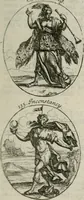 Picture 115 of 223 from Iconologia, or, Moral emblems (1709), leaf 94
