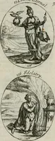 Picture 116 of 223 from Iconologia, or, Moral emblems (1709), leaf 94