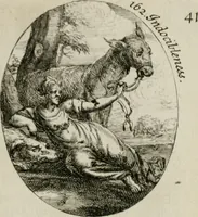 Picture 121 of 223 from Iconologia, or, Moral emblems (1709), leaf 98