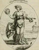 Picture 122 of 223 from Iconologia, or, Moral emblems (1709), leaf 98