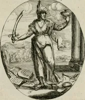 Picture 123 of 223 from Iconologia, or, Moral emblems (1709), leaf 98