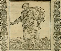 An illustration from Iconologia, ouero Descrittione d'imagini delle virtu', vitij, affetti, passioni humane, corpi celesti, mondo e sue parti. (1611)