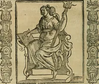 An illustration from Iconologia, ouero Descrittione d'imagini delle virtu', vitij, affetti, passioni humane, corpi celesti, mondo e sue parti. (1611)