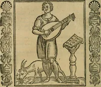 An illustration from Iconologia, ouero Descrittione d'imagini delle virtu', vitij, affetti, passioni humane, corpi celesti, mondo e sue parti. (1611)