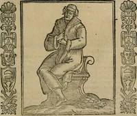 Picture 45 of 210 from Iconologia, ouero Descrittione d'imagini delle virtu', vitij, affetti, passioni humane, corpi celesti, mondo e sue parti. (1611), leaf 122