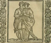 An illustration from Iconologia, ouero Descrittione d'imagini delle virtu', vitij, affetti, passioni humane, corpi celesti, mondo e sue parti. (1611)