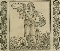 An illustration from Iconologia, ouero Descrittione d'imagini delle virtu', vitij, affetti, passioni humane, corpi celesti, mondo e sue parti. (1611)