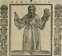 Picture 52 of 210 from Iconologia, ouero Descrittione d'imagini delle virtu', vitij, affetti, passioni humane, corpi celesti, mondo e sue parti. (1611), leaf 132