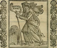 An illustration from Iconologia, ouero Descrittione d'imagini delle virtu', vitij, affetti, passioni humane, corpi celesti, mondo e sue parti. (1611)
