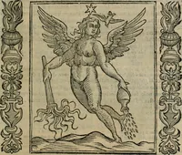 An illustration from Iconologia, ouero Descrittione d'imagini delle virtu', vitij, affetti, passioni humane, corpi celesti, mondo e sue parti. (1611)