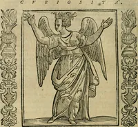 An illustration from Iconologia, ouero Descrittione d'imagini delle virtu', vitij, affetti, passioni humane, corpi celesti, mondo e sue parti. (1611)