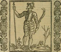 Picture 63 of 210 from Iconologia, ouero Descrittione d'imagini delle virtu', vitij, affetti, passioni humane, corpi celesti, mondo e sue parti. (1611), leaf 157