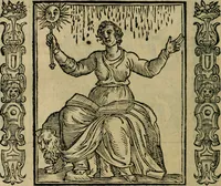 An illustration from Iconologia, ouero Descrittione d'imagini delle virtu', vitij, affetti, passioni humane, corpi celesti, mondo e sue parti. (1611)