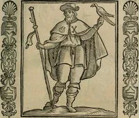 An illustration from Iconologia, ouero Descrittione d'imagini delle virtu', vitij, affetti, passioni humane, corpi celesti, mondo e sue parti. (1611)