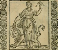 Picture 72 of 210 from Iconologia, ouero Descrittione d'imagini delle virtu', vitij, affetti, passioni humane, corpi celesti, mondo e sue parti. (1611), leaf 181