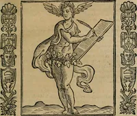 An illustration from Iconologia, ouero Descrittione d'imagini delle virtu', vitij, affetti, passioni humane, corpi celesti, mondo e sue parti. (1611)