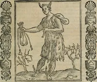 An illustration from Iconologia, ouero Descrittione d'imagini delle virtu', vitij, affetti, passioni humane, corpi celesti, mondo e sue parti. (1611)