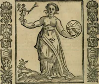 An illustration from Iconologia, ouero Descrittione d'imagini delle virtu', vitij, affetti, passioni humane, corpi celesti, mondo e sue parti. (1611)