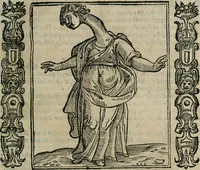Picture 93 of 210 from Iconologia, ouero Descrittione d'imagini delle virtu', vitij, affetti, passioni humane, corpi celesti, mondo e sue parti. (1611), leaf 244