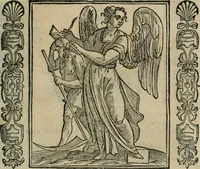 An illustration from Iconologia, ouero Descrittione d'imagini delle virtu', vitij, affetti, passioni humane, corpi celesti, mondo e sue parti. (1611)