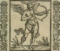 An illustration from Iconologia, ouero Descrittione d'imagini delle virtu', vitij, affetti, passioni humane, corpi celesti, mondo e sue parti. (1611)