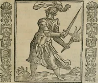 An illustration from Iconologia, ouero Descrittione d'imagini delle virtu', vitij, affetti, passioni humane, corpi celesti, mondo e sue parti. (1611)