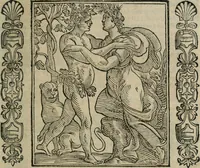 An illustration from Iconologia, ouero Descrittione d'imagini delle virtu', vitij, affetti, passioni humane, corpi celesti, mondo e sue parti. (1611)