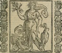 An illustration from Iconologia, ouero Descrittione d'imagini delle virtu', vitij, affetti, passioni humane, corpi celesti, mondo e sue parti. (1611)
