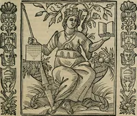 An illustration from Iconologia, ouero Descrittione d'imagini delle virtu', vitij, affetti, passioni humane, corpi celesti, mondo e sue parti. (1611)