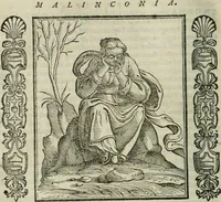 Picture 134 of 210 from Iconologia, ouero Descrittione d'imagini delle virtu', vitij, affetti, passioni humane, corpi celesti, mondo e sue parti. (1611), leaf 359