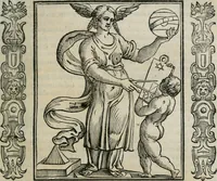 An illustration from Iconologia, ouero Descrittione d'imagini delle virtu', vitij, affetti, passioni humane, corpi celesti, mondo e sue parti. (1611)