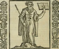 An illustration from Iconologia, ouero Descrittione d'imagini delle virtu', vitij, affetti, passioni humane, corpi celesti, mondo e sue parti. (1611)