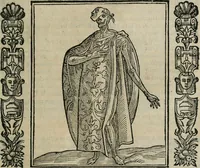 An illustration from Iconologia, ouero Descrittione d'imagini delle virtu', vitij, affetti, passioni humane, corpi celesti, mondo e sue parti. (1611)