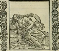 An illustration from Iconologia, ouero Descrittione d'imagini delle virtu', vitij, affetti, passioni humane, corpi celesti, mondo e sue parti. (1611)