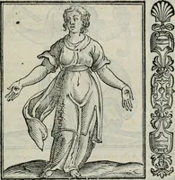 An illustration from Iconologia, ouero Descrittione d'imagini delle virtu', vitij, affetti, passioni humane, corpi celesti, mondo e sue parti. (1611)