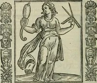 Picture 154 of 210 from Iconologia, ouero Descrittione d'imagini delle virtu', vitij, affetti, passioni humane, corpi celesti, mondo e sue parti. (1611), leaf 427