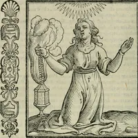 Picture 155 of 210 from Iconologia, ouero Descrittione d'imagini delle virtu', vitij, affetti, passioni humane, corpi celesti, mondo e sue parti. (1611), leaf 431