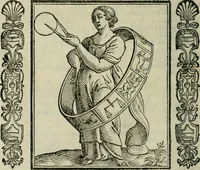 Picture 161 of 210 from Iconologia, ouero Descrittione d'imagini delle virtu', vitij, affetti, passioni humane, corpi celesti, mondo e sue parti. (1611), leaf 451
