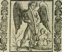 Picture 165 of 210 from Iconologia, ouero Descrittione d'imagini delle virtu', vitij, affetti, passioni humane, corpi celesti, mondo e sue parti. (1611), leaf 459
