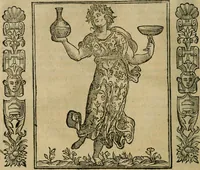 An illustration from Iconologia, ouero Descrittione d'imagini delle virtu', vitij, affetti, passioni humane, corpi celesti, mondo e sue parti. (1611)