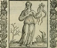 An illustration from Iconologia, ouero Descrittione d'imagini delle virtu', vitij, affetti, passioni humane, corpi celesti, mondo e sue parti. (1611)