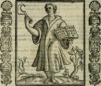 An illustration from Iconologia, ouero Descrittione d'imagini delle virtu', vitij, affetti, passioni humane, corpi celesti, mondo e sue parti. (1611)
