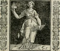 An illustration from Iconologia, ouero Descrittione d'imagini delle virtu', vitij, affetti, passioni humane, corpi celesti, mondo e sue parti. (1611)