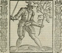 An illustration from Iconologia, ouero Descrittione d'imagini delle virtu', vitij, affetti, passioni humane, corpi celesti, mondo e sue parti. (1611)
