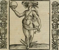 Picture 187 of 210 from Iconologia, ouero Descrittione d'imagini delle virtu', vitij, affetti, passioni humane, corpi celesti, mondo e sue parti. (1611), leaf 524
