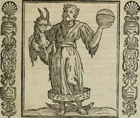 An illustration from Iconologia, ouero Descrittione d'imagini delle virtu', vitij, affetti, passioni humane, corpi celesti, mondo e sue parti. (1611)