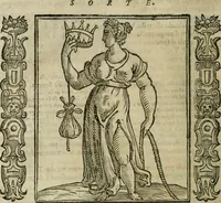 An illustration from Iconologia, ouero Descrittione d'imagini delle virtu', vitij, affetti, passioni humane, corpi celesti, mondo e sue parti. (1611)